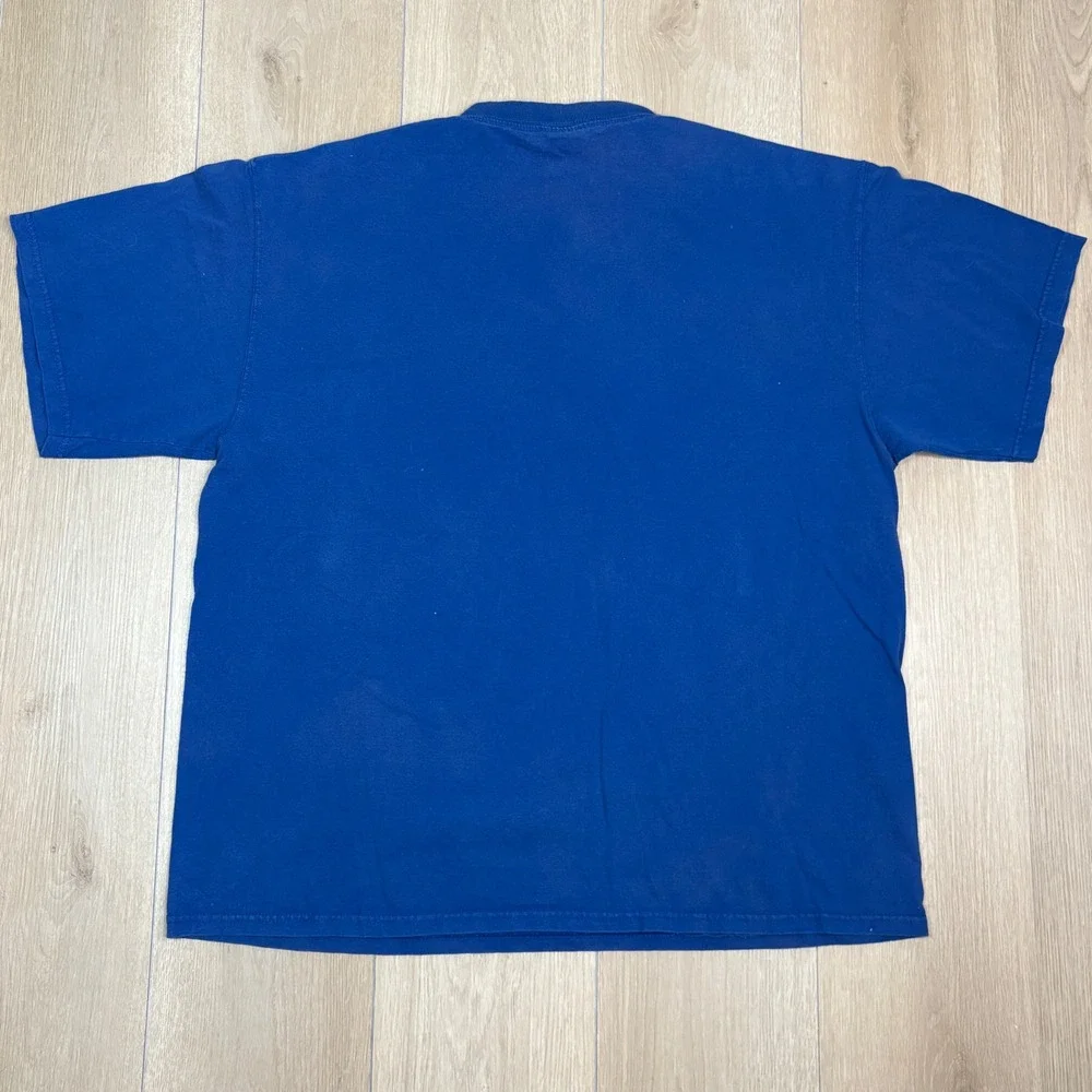 Lee Sport Florida Gators 2006 NCAA Basketball National Champions Blue T-Shirt XL